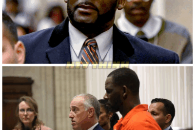 BREAKING: Judge DENIES R. Kelly’s Last Hope 😱