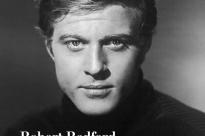 Robert Redford Dies at 89: Celebrating the Life and Legacy of a Hollywood Icon and Sundance Founder