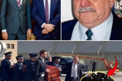 “Let Me See Him One Last Time”—A Father’s Collapse at Charlie Kirk’s Funeral Shakes a Nation