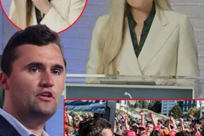 Never Surrender: Erika Kirk’s Defiant Voice and the Enduring Legacy of Charlie Kirk