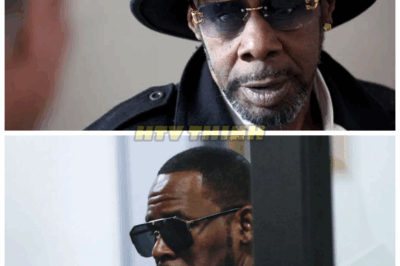 R. Kelly’s Last-Ditch Effort CRUMBLES