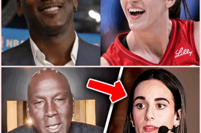 Michael Jordan, NBA Legends Rally Behind Caitlin Clark as WNBA Sensation Faces Criticism and Triumphs on Court