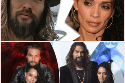 Jason Momoa Opens Up About His Divorce from Lisa Bonet: A Journey from Love to Separation