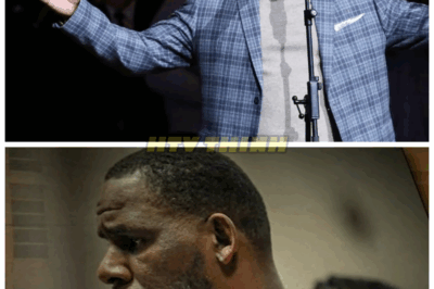 R. Kelly Claims To Written 25 New Albums While Serving Prison Term