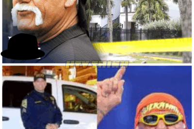 Hulk Hogan’s ‘Mysterious’ Death Being Investigated by Police