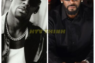 R Kelly looks barely recognizable in new prison photos