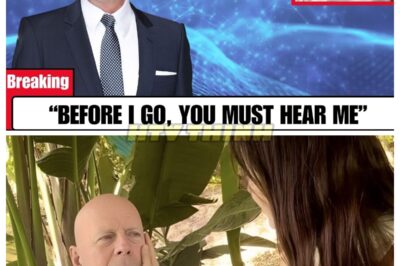 At Age 70, Bruce Willis Finally CONFIRMS The Truth We All Feared !
