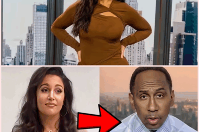 Molly Qerim Exits ESPN After 10 Years on First Take; Stephen A. Smith Responds to Departure Amid Contract Dispute