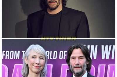 💍 Did KEANU REEVES Secretly MARRY Alexandra Grant?