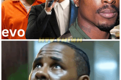 R Kelly ft John Legend & Tupac Shakur – Second Chance