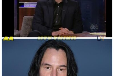 Keanu Reeves interview