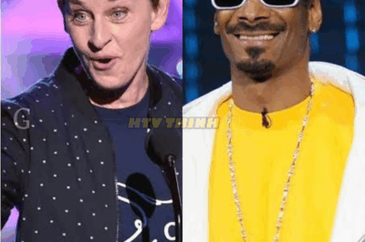 The Unexpected Exchange: Ellen DeGeneres and Snoop Dogg on LGBTQ Representation