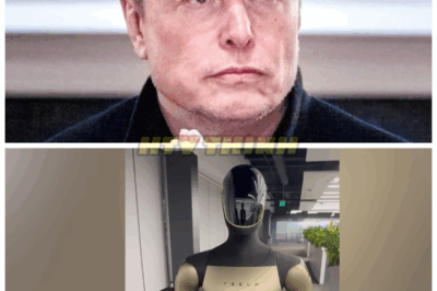 Elon Musk Left SCRAMBLING After Tesla Robot Video Backfires In His Face
