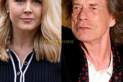 LIVE TV EXPLOSION! Karoline Leavitt’s SHOCKING Attack on Mick Jagger Backfires MASSIVELY — She Gets “K!LLED” by Rock Legend’s Ruthless Comeback!