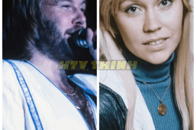 ABBA’s Benny Andersson