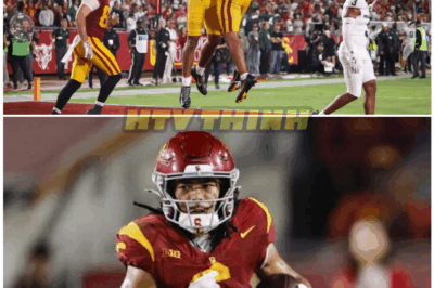 🦊 UNSTOPPABLE OR OVERRATED? USC’s Offense DESTROYS Michigan State—But Insiders Say There’s a DARK TRUTH Behind the Hype That Fans Aren’t Being Told 😳🔥