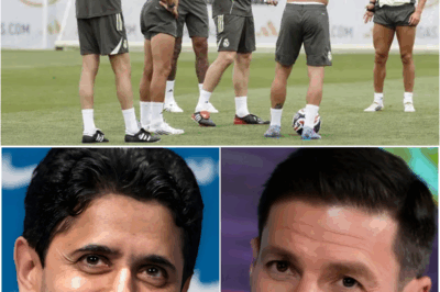 🚨 BREAKING: PSG President Unveils £200M Star Signing Plan to Conquer Ligue 1 and Champions League