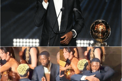 🔥 Lamine Yamal’s Jaw-Dropping Reaction to Dembélé Winning Ballon d’Or 2025 😱⚽