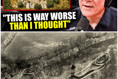 “This Is WAY Worse Than We Thought…” — Graham Hancock Drops Bombshell About a Lost Civilization Hidden in Turkish Cliffs