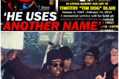 No Death Certificate, No Funeral, No Trace… Did Tim Dog SCAM DEATH Itself?!