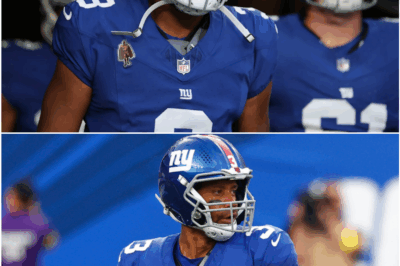 Russell Wilson Named Giants Starter Against Cowboys as Brian Daboll Makes Stunning Call That Could Redefine New York’s Season