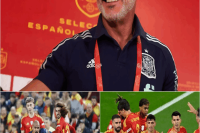 🚨🔥 Spain’s Coach Luis de la Fuente Drops Bombshell Naming 3 Future World Cup Heroes — Real Madrid Stars and a Shocking Underdog!