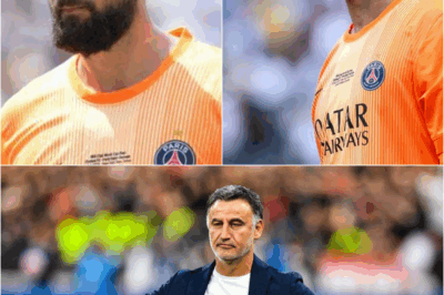 🚨💥 Manchester City Rejects PSG’s £40m Demand for Donnarumma—Transfer Drama Explodes!