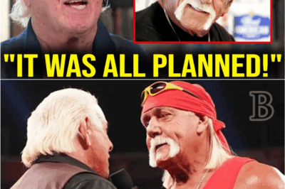 😢 “It Was Never What You Thought”: Ric Flair Speaks Out on Hulk Hogan’s Death — And It’s NOT What Fans Wanted to Hear 💔🤐