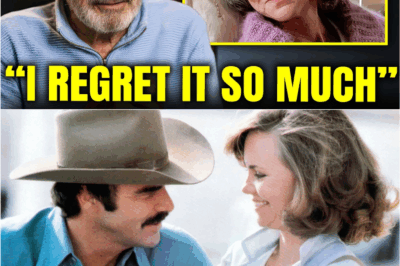 😱 ‘I Never Got Over Her’ — Burt Reynolds’ SHOCKING Last Admission About Sally Field Exposes a Love That Never Died 💥💘