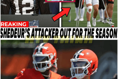 🐿️ JUSTICE For Shedeur Sanders As INSTANT KARMA Strikes Dillon Gabriel 😱🔥 – QB Dillon Gabriel OUT FOR THE SEASON After Controversial Hit On Shedeur Sanders, Leaving Fans Shaken And The Football World In Shock Over The Turn Of Events 🏈💥
