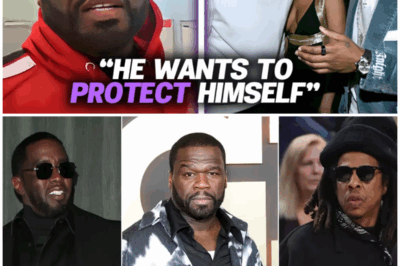 50 Cent Exposes How Jay Z Is Using Usher to Destroy Diddy’s Career — The Shocking Truth Behind the Power Play