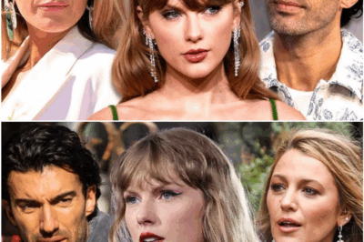 Taylor Swift Dragged Into Blake Lively and Justin Baldoni’s Explosive ‘It Ends With Us’ Legal War Despite Her Desperate Attempts to Stay Out of It