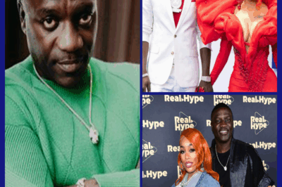 🚨‼️ Shock and Heartbreak! Akon’s Wife Files for Divorce Days Before 29th Anniversary – Half of $100M Empire on the Line! 💔💰
