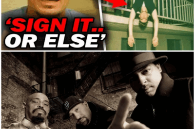 Vanilla Ice EXPOSES the Terrifying Truth About Suge Knight: “He Made Me Sign My Life Away!