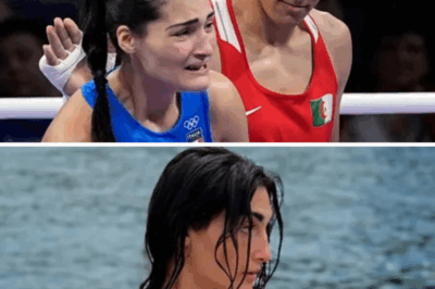 🥊💔 ‘Bleeds and Hurts’: Olympic Boxer’s Shocking Exit Against Imane Khelif Sparks Gender War – Abuse That Destroyed a Promising Career! 😱🔥