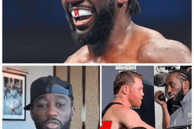“FANS IN UPROAR! Crawford’s Shocking Confession About Returning Belts to Canelo — The Reason Will Leave You Speechless! ‘It Was Not What You Think,’ He Says — But The Truth Is More Sinister! 👀🥊🔥” — The boxing legend’s confession has sparked outrage and curiosity, as Crawford reveals why he handed his titles back to Canelo in a move that’s being called both noble and suspicious. Was this a sign of respect or a calculated betrayal? The real story is hidden beneath layers of deception, and everyone wants answers now. ,  👇