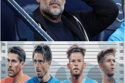 🔥 UEFA Pressure EXPOSED! Guardiola and Man City Forced Into SHOCK Player Sales – Fans Fear the Worst!