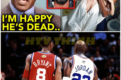 Michael Jordan Drops a Brutal Truth Bomb on Kobe Bryant – ‘Why So Many NBA Stars Couldn’t Stand the Black Mamba’ – HTT