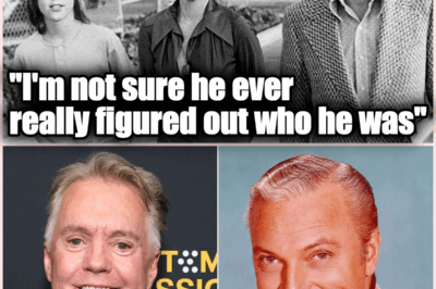Shaun Cassidy Says Late Famous Father, Jack Cassidy, Was a ‘Phony’ Who ‘Invented’ an Accent