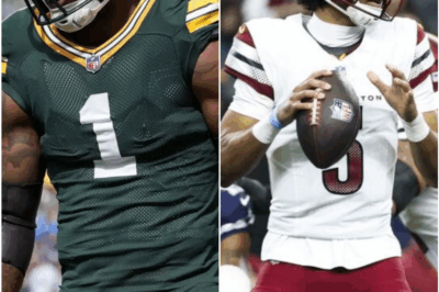 Packers’ Micah Parsons Breaks Down the Secrets to Defending Star QB Jayden Daniels — Inside the Strategy That Could Change the Game