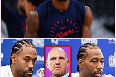 Kawhi Leonard Apologizes & Snitches On The Clippers Over $28 Million Fraud Scheme!
