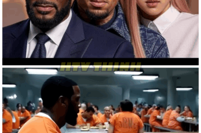 R Kelly ft Chris Brown & Rosè – My Redeemer
