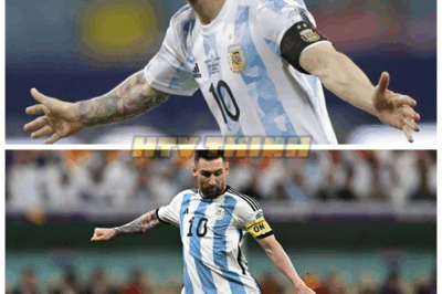 ‘HE WAS IN TEARS!’ Could Lionel Messi retire before the 2026 World Cup?