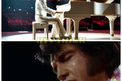 Elvis’s LAST concert revealed the heartbreaking TRUTH — nobody was ready