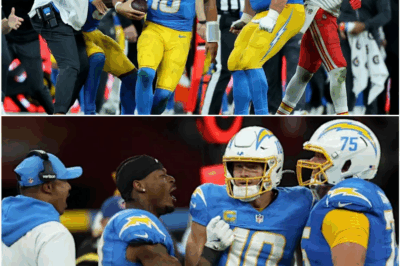 NFL Draft Shockwaves: Mike Florio Breaks Down Why Chiefs and Lions Plummeted, Chargers Soared, and Dolphins Face an Uphill Battle
