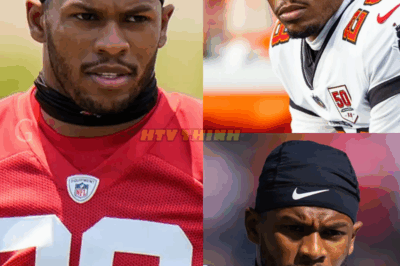 Shilo Sanders shares what’s next for him after Bucs release