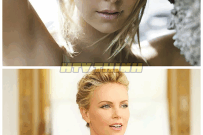 ✨ CHARLIZE THERON – THE JEWEL OF HOLLYWOOD ✨