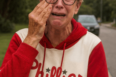 PHILLIES KAREN BREAKS HER SILENCE! Trapped in a nightmare as the public dubs her “Karen Ballsnatcher,” she reveals the terrifying reality of being hunted and harassed!