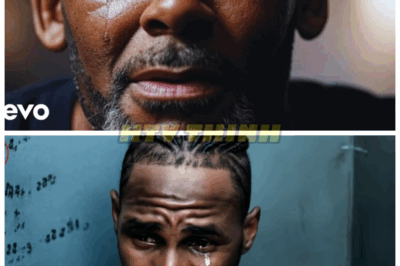 R. Kelly – How Do I Say Goodbye