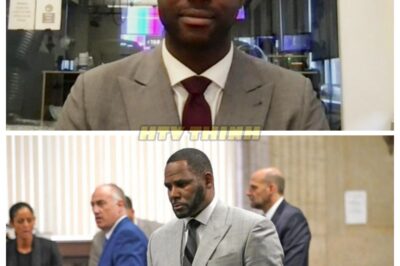 R. Kelly’s ex-employee: Star lived in ‘twilight zone’